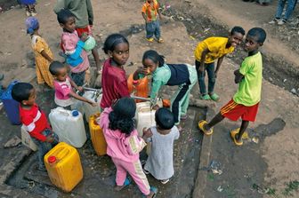 Giornata mondiale dell'acqua, collaborare per una maggiore sicurezza
