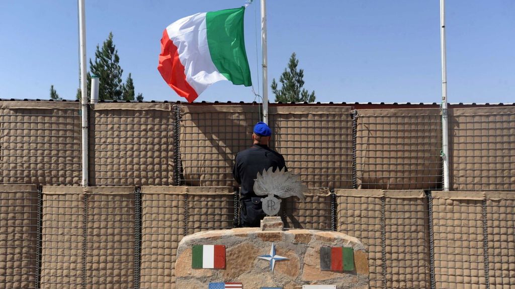 L'Italie célèbre le 228ème anniversaire du Tricolore, symbole de l'histoire, identité et valeurs