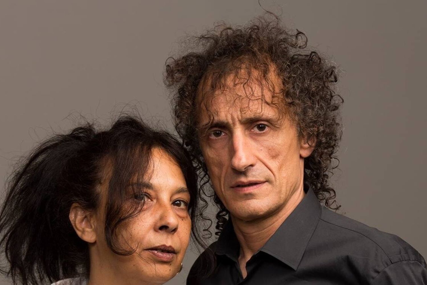 Rezza e Mastrella di nuovo a Roma con "BAHAMUTH" e "Anelante"