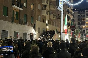 Acca Larentia - 7 gennaio 2025