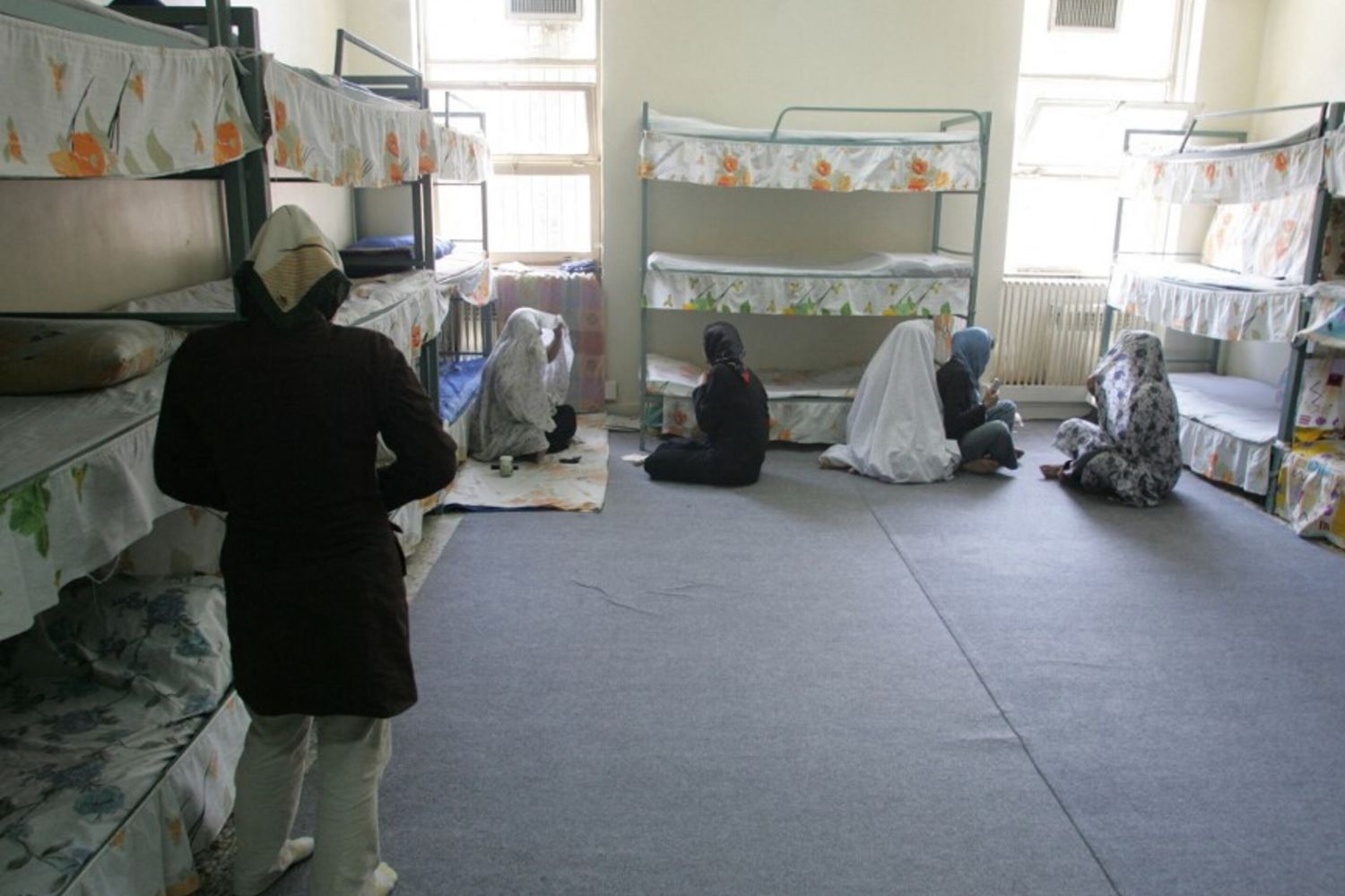 Cecilia sala è stata 20 giorni nel carcere di Evin