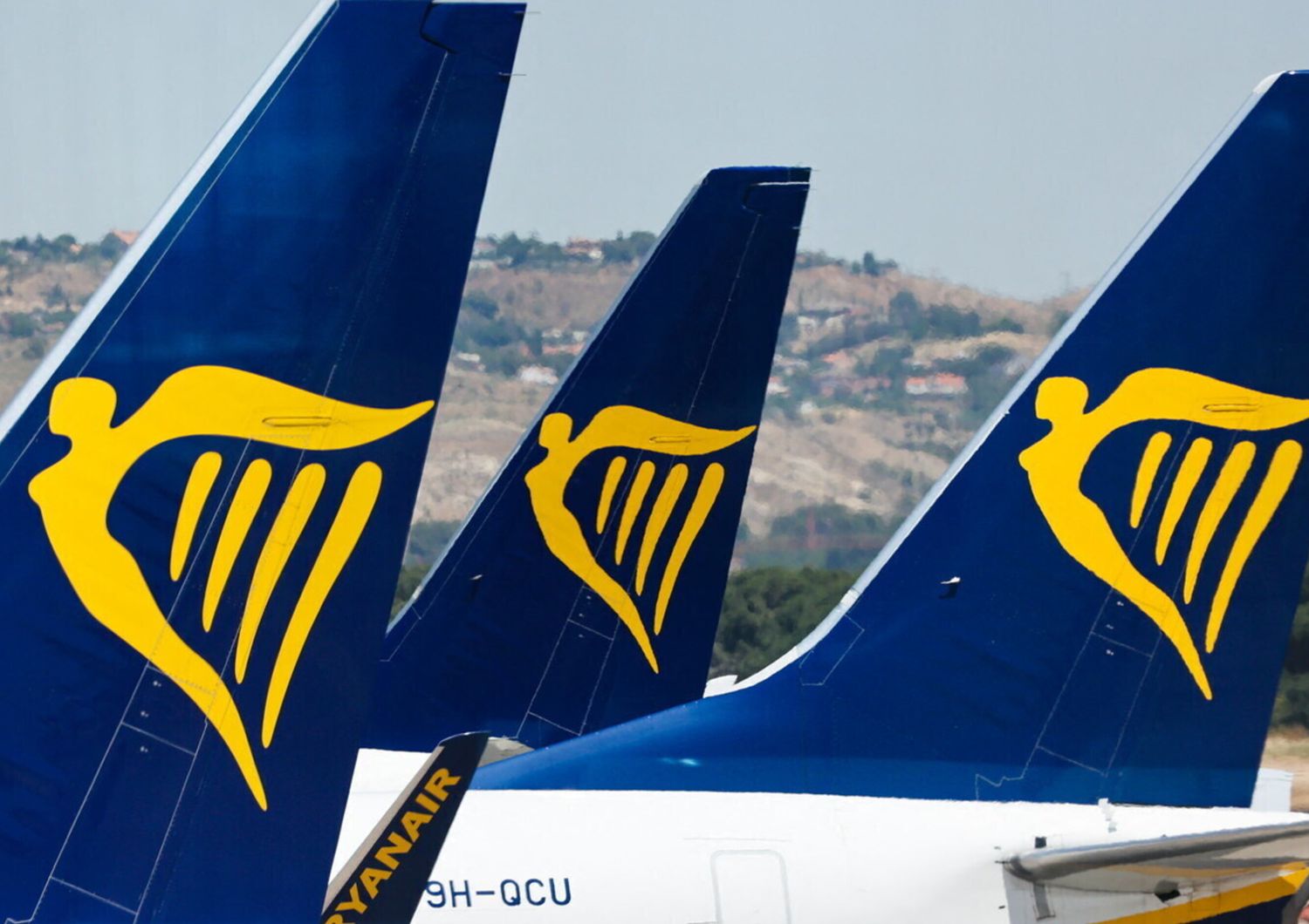 La compagnia low cost Ryanair