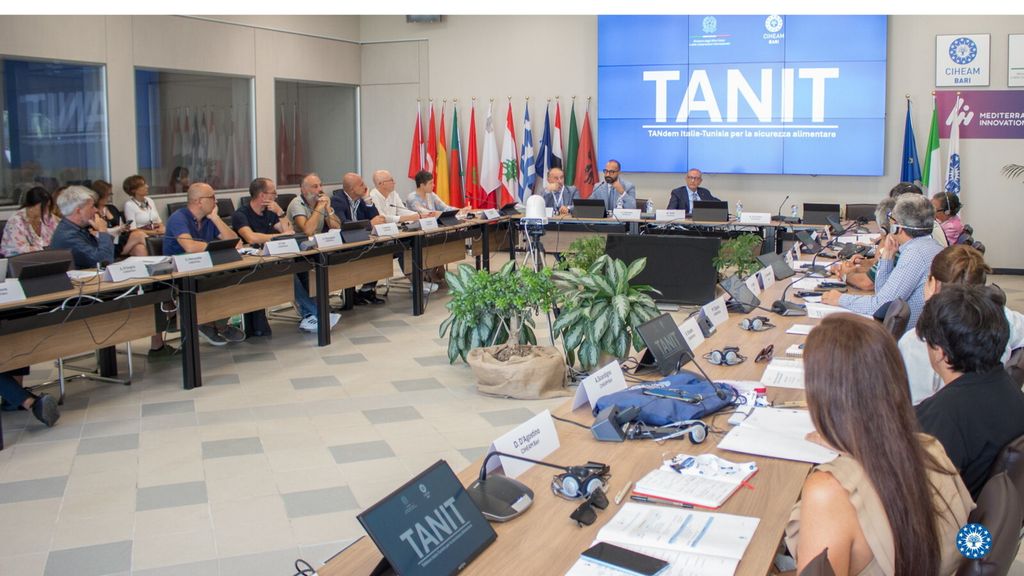 Italia e Tunisia insieme per la sicurezza alimentare, al via il progetto Tanit