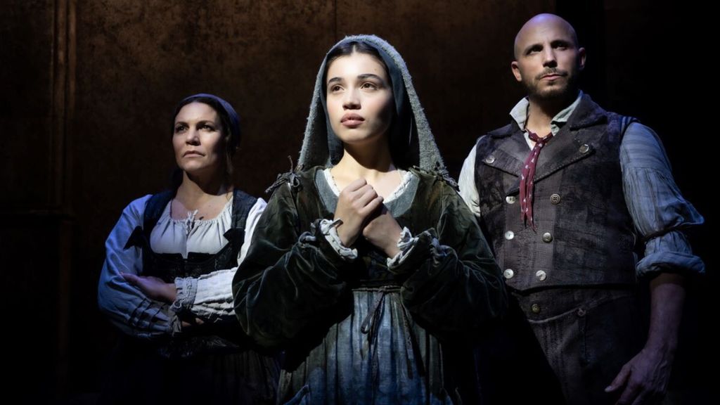 A Roma il musical "Bernardette de Lourdes"