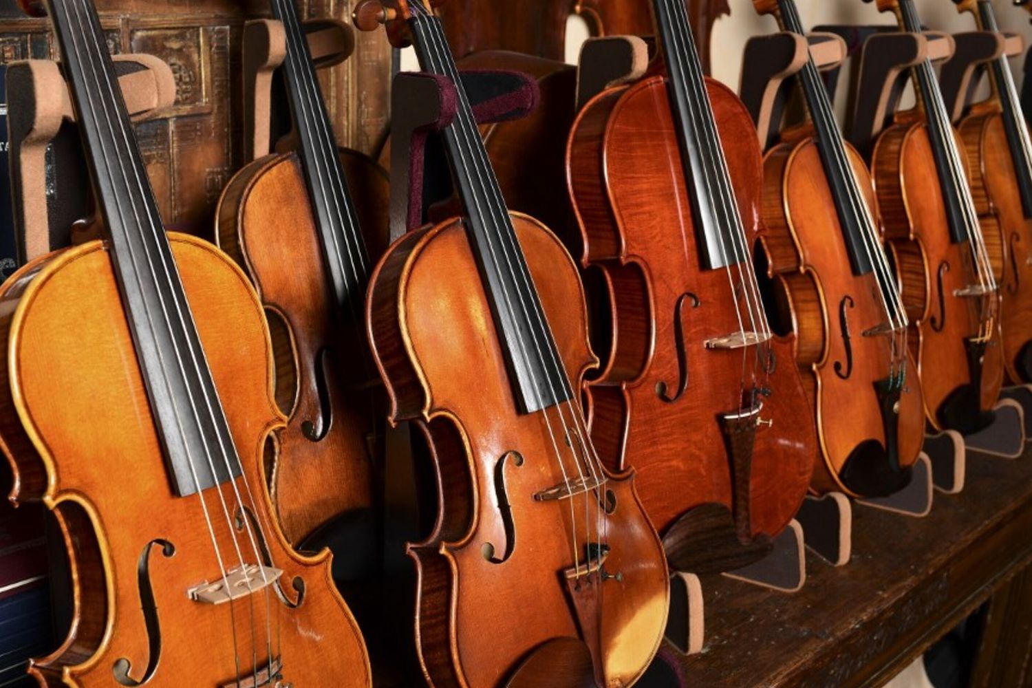 Stradivari - immagine di repertorio