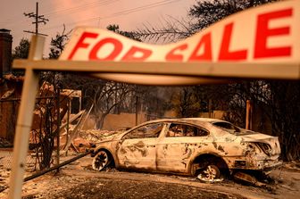 Vivere e morire a Los Angeles, per la propria casa