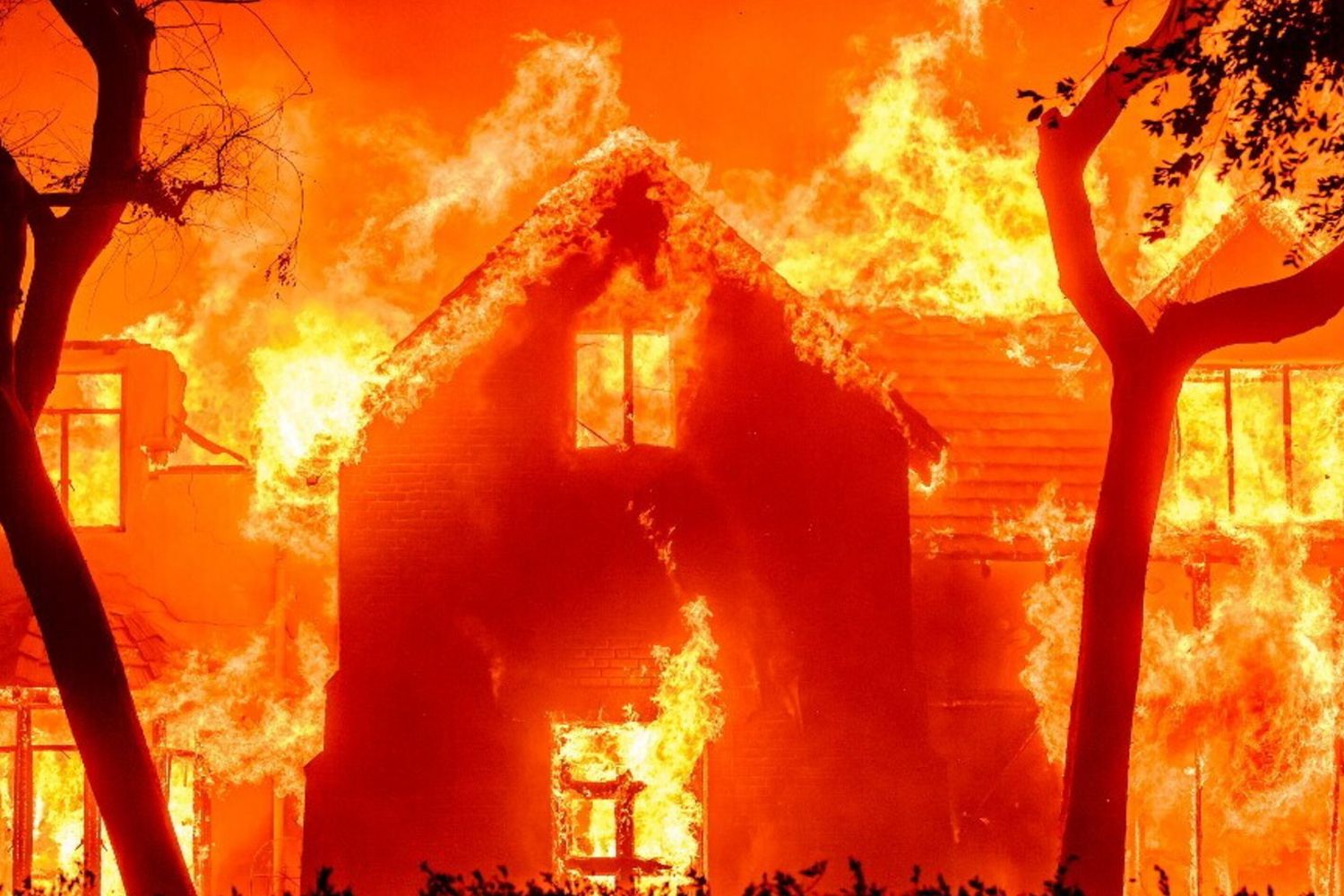 Vivere e morire a Los Angeles, per la propria casa