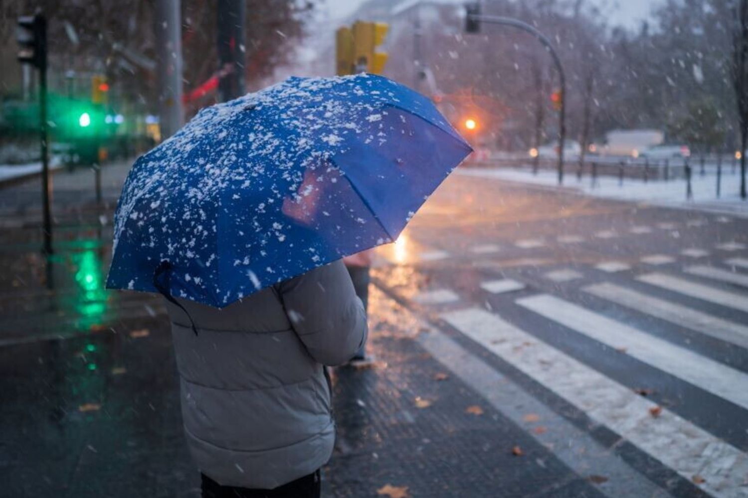 Maltempo, freddo, neve