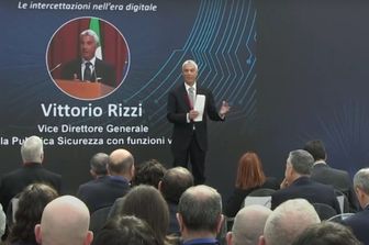 Intelligence Vittorio Rizzi chi e capo servizi segreti belloni