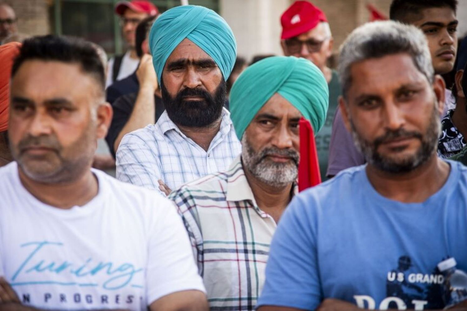 bracciante morto giudizio immediato a Latina per imprenditore