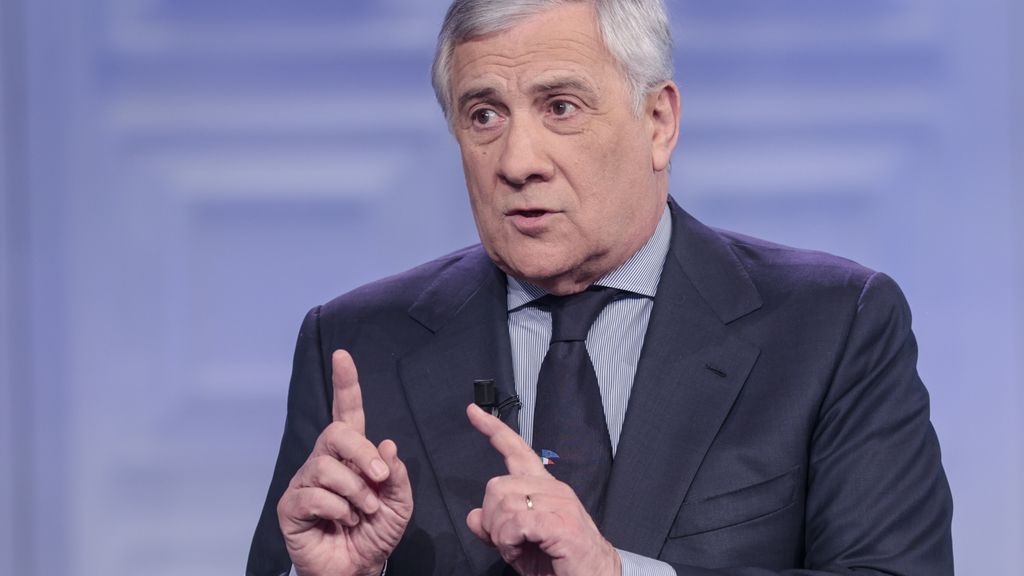 Antonio Tajani