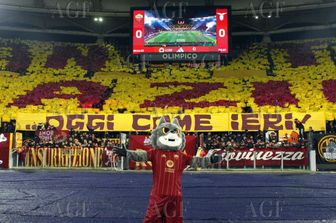 Tifo romanista