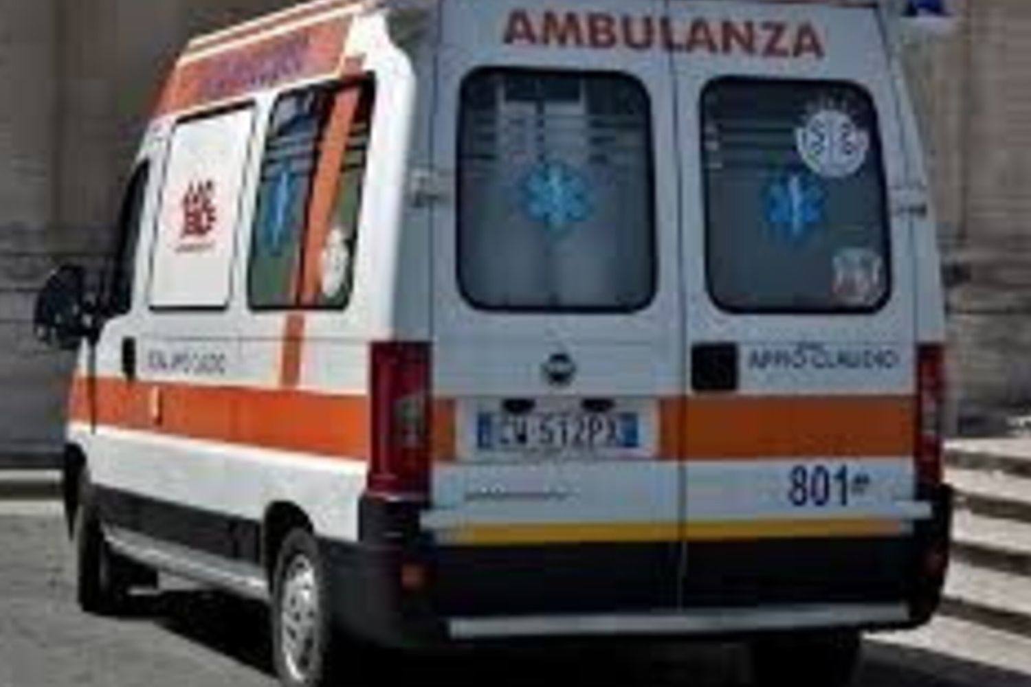 Ambulanza