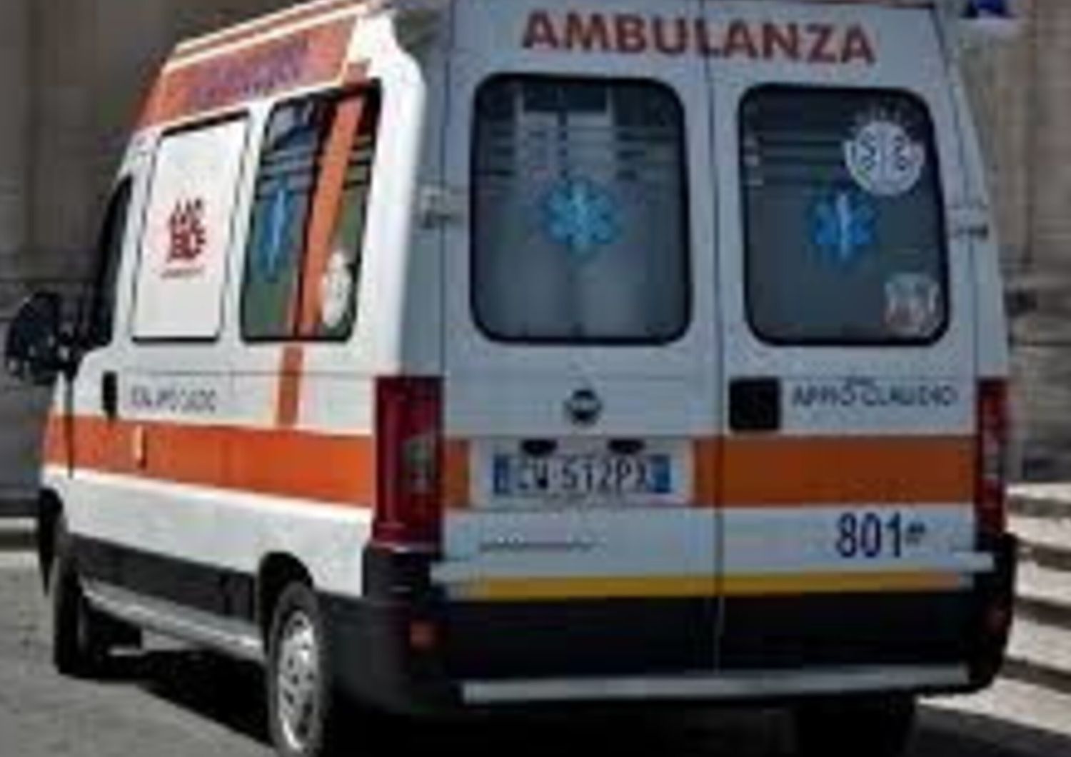 Ambulanza