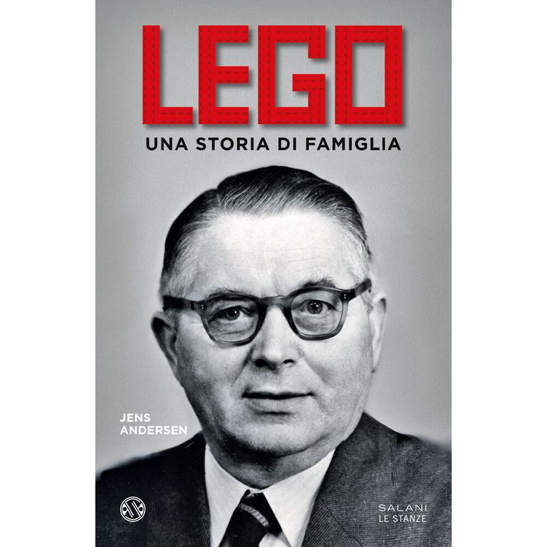 storia lego libro