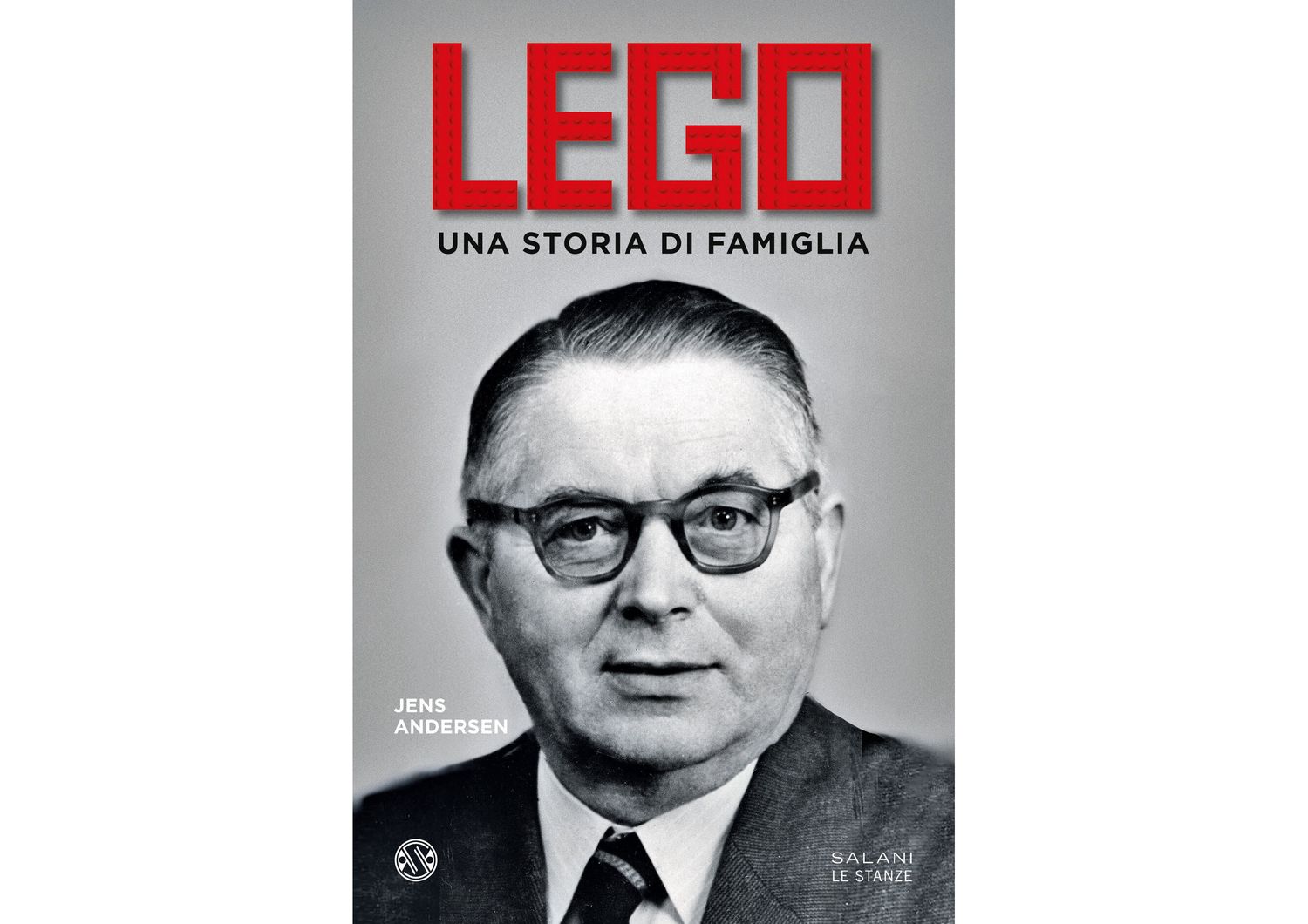 storia lego libro