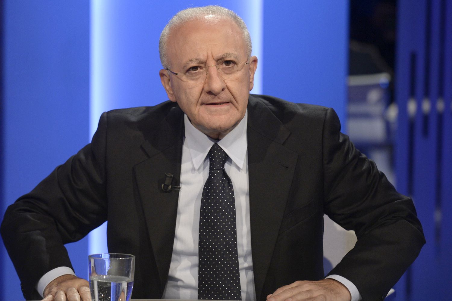 Vincenzo de Luca (Imago)