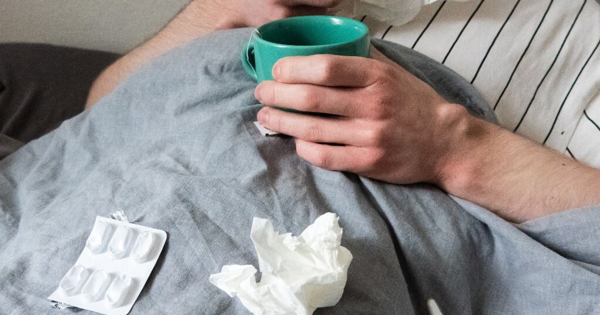 influenza casi in aumento 582mila nell ultima settimana