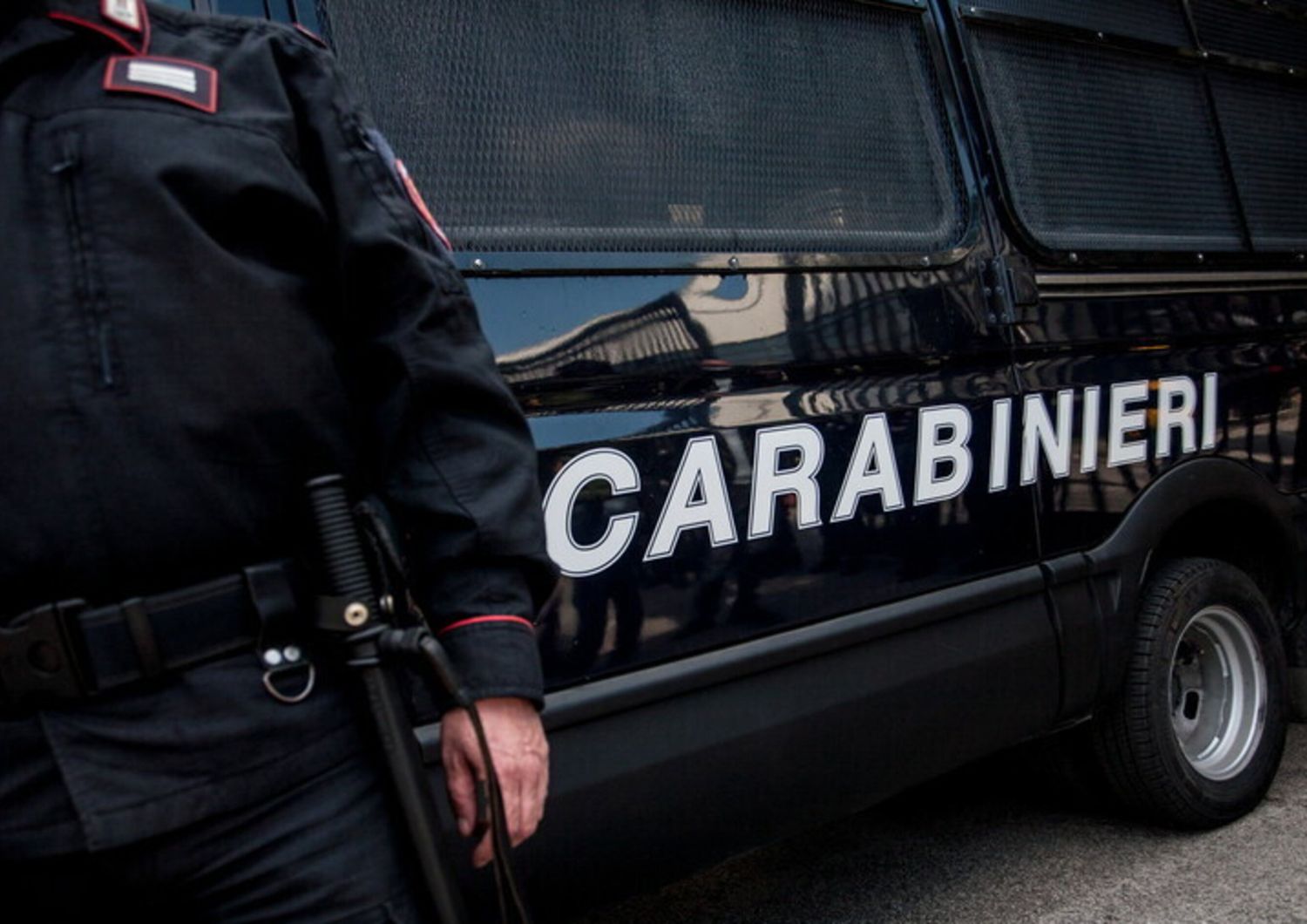 carabinieri (Afp)&nbsp;
