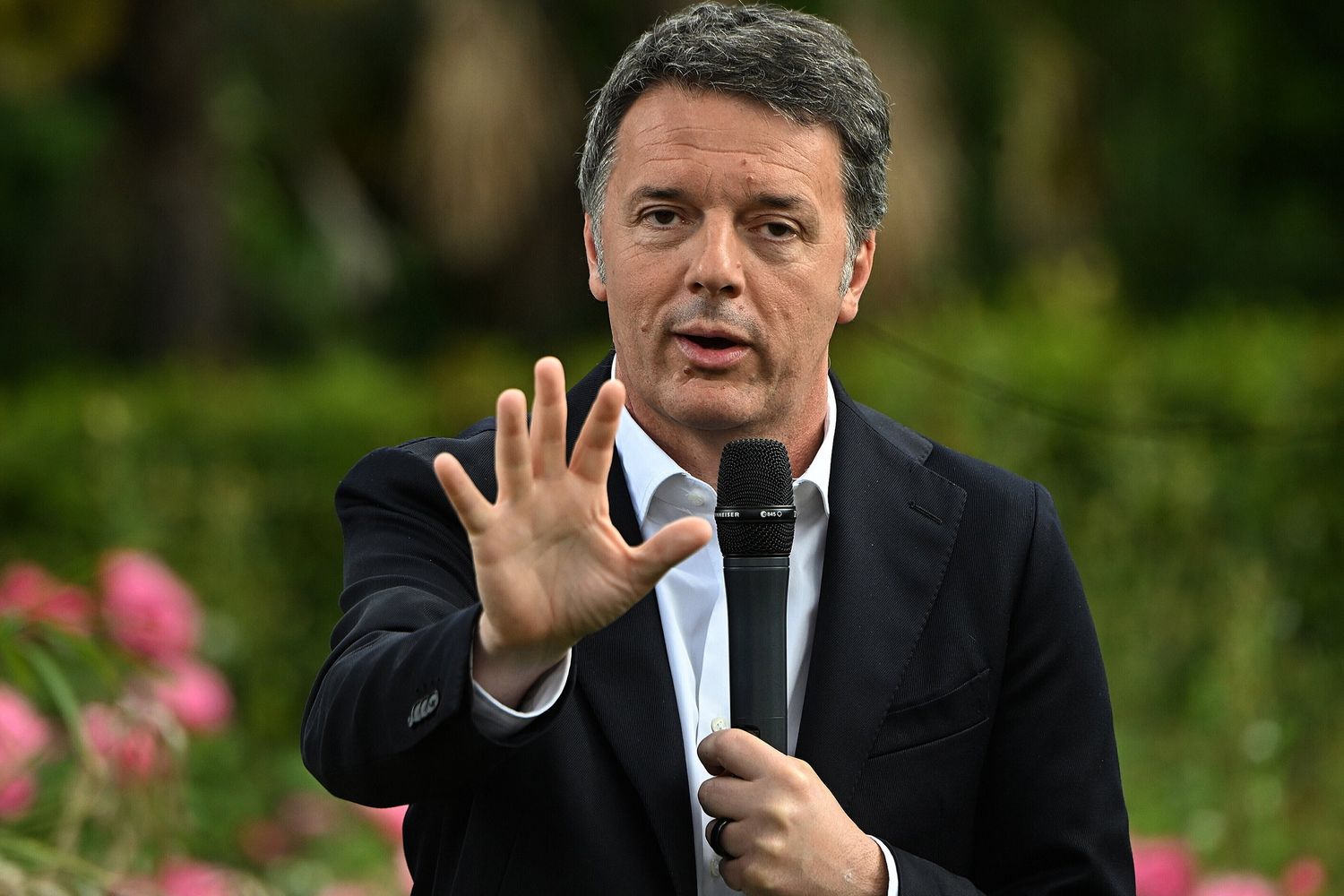 I 50 anni di Matteo Renzi. "Sono felice e voglio ancora giocare"