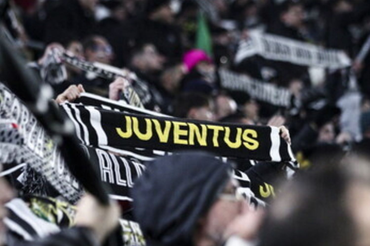 Tifosi della Juventus