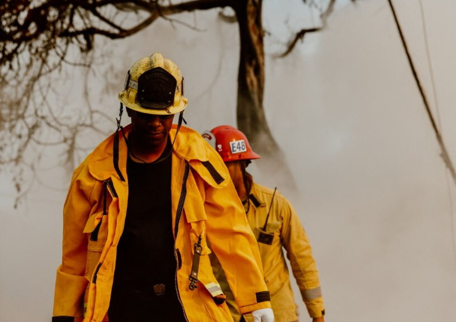 incendi sport lancia fundraising con felpe la strong