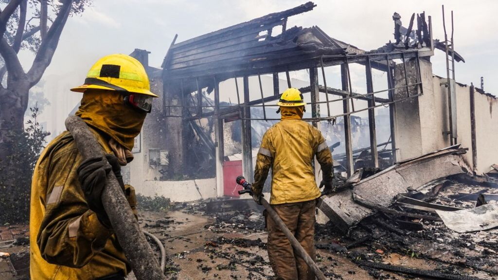 Los Angeles, lo sport scende in campo e avvia un fundraising