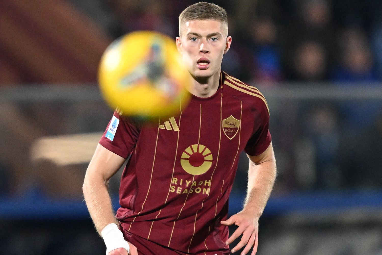 La Roma si salva al 98', 2-2 con il Bologna