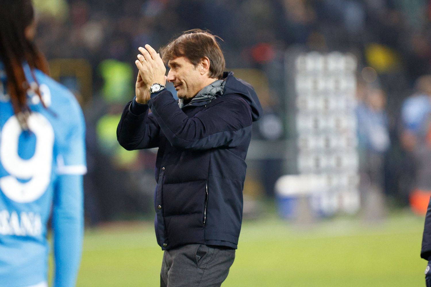 Il Napoli batte 2-0 il Verona