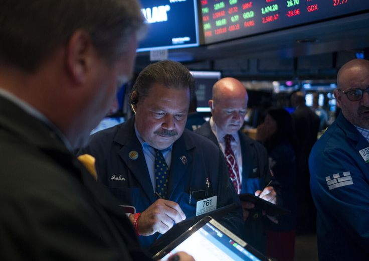 La Borsa di Wall Street