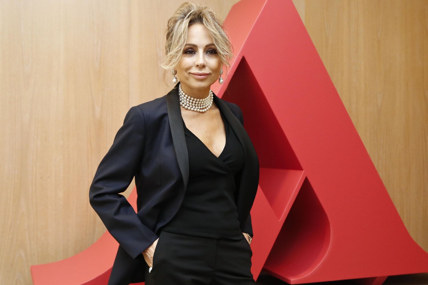 Marina Berlusconi (Imagoeconomica)