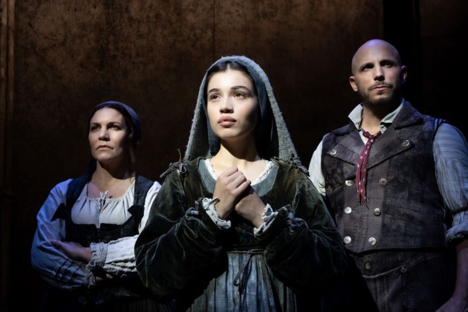 il musical Bernadette De Lourdes