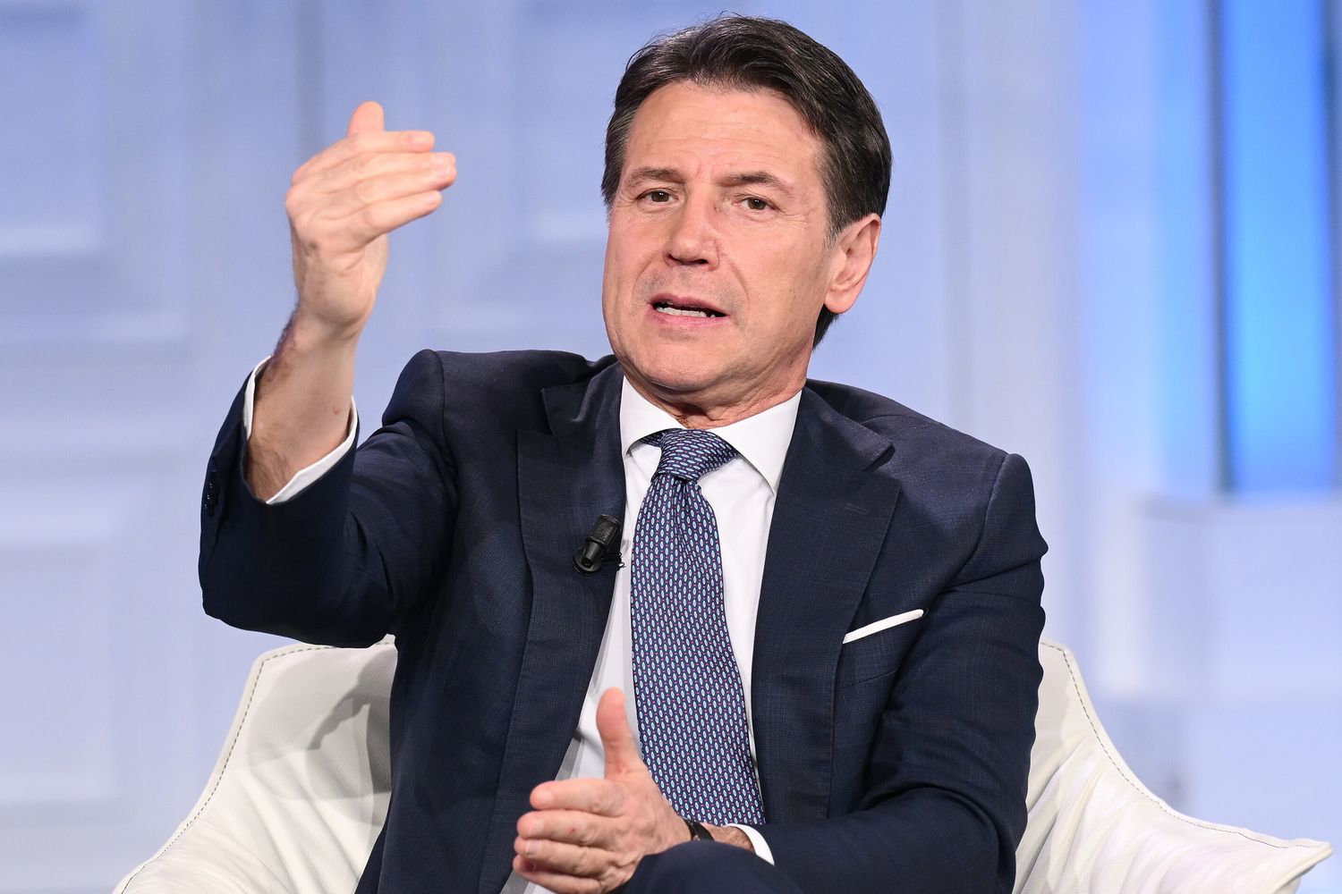 Conte e l’era post Grillo nel M5s