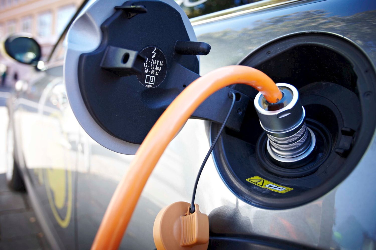 auto elettrica (Agf)&nbsp;