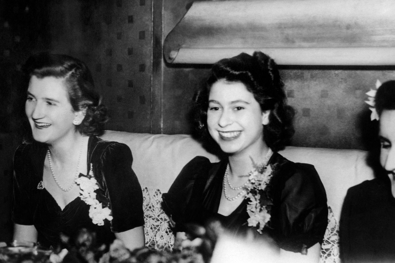 La regina Elisabetta II nel 1946