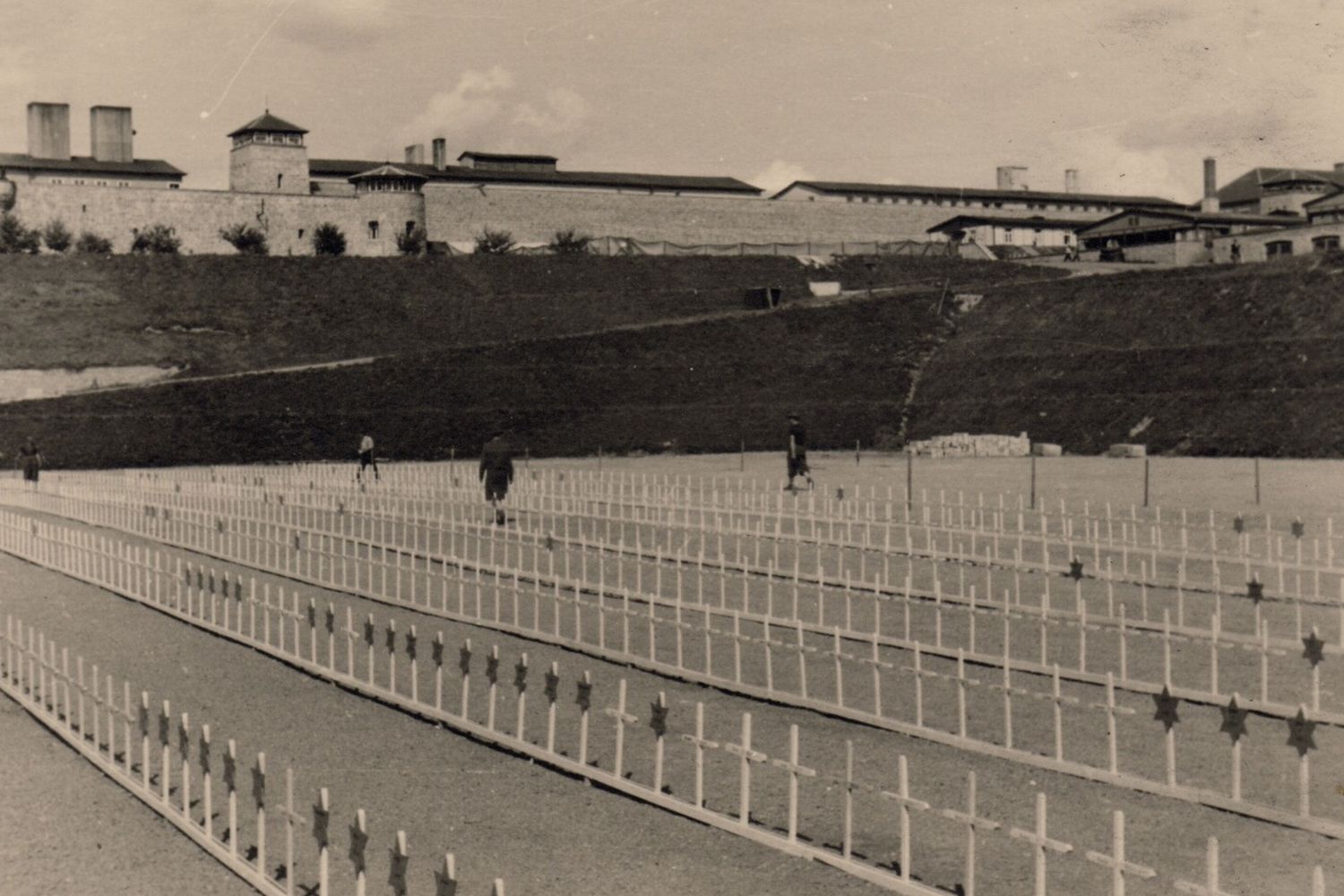 Campo di Mauthause, mostra a Milano