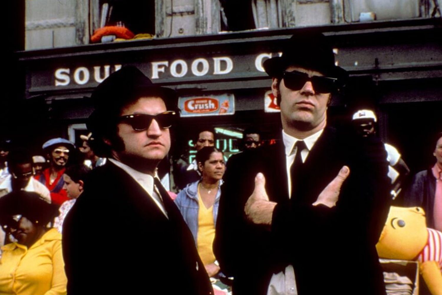 The Blues Brothers