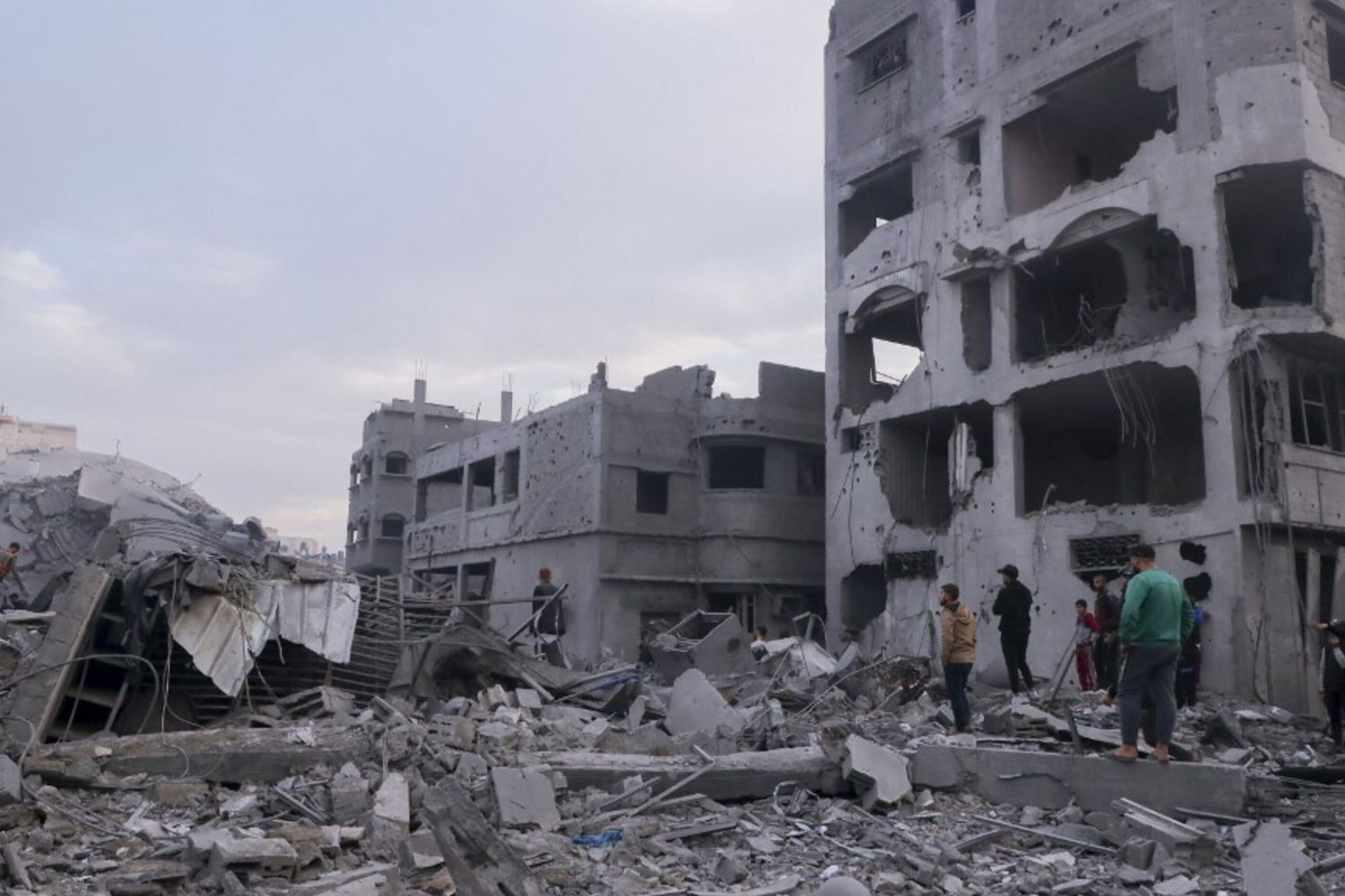 Il nuovo capo di Hamas nella Striscia