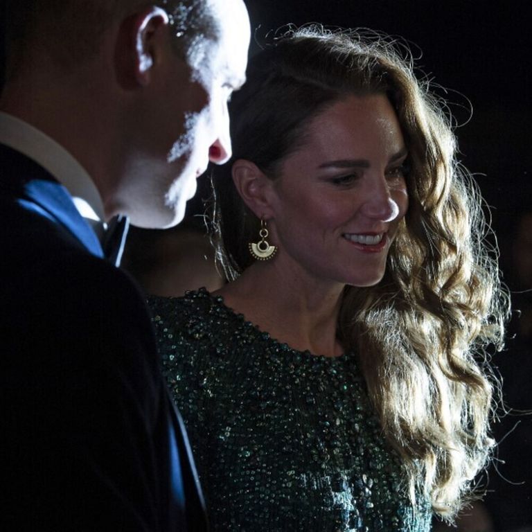 Willkiam e Kate