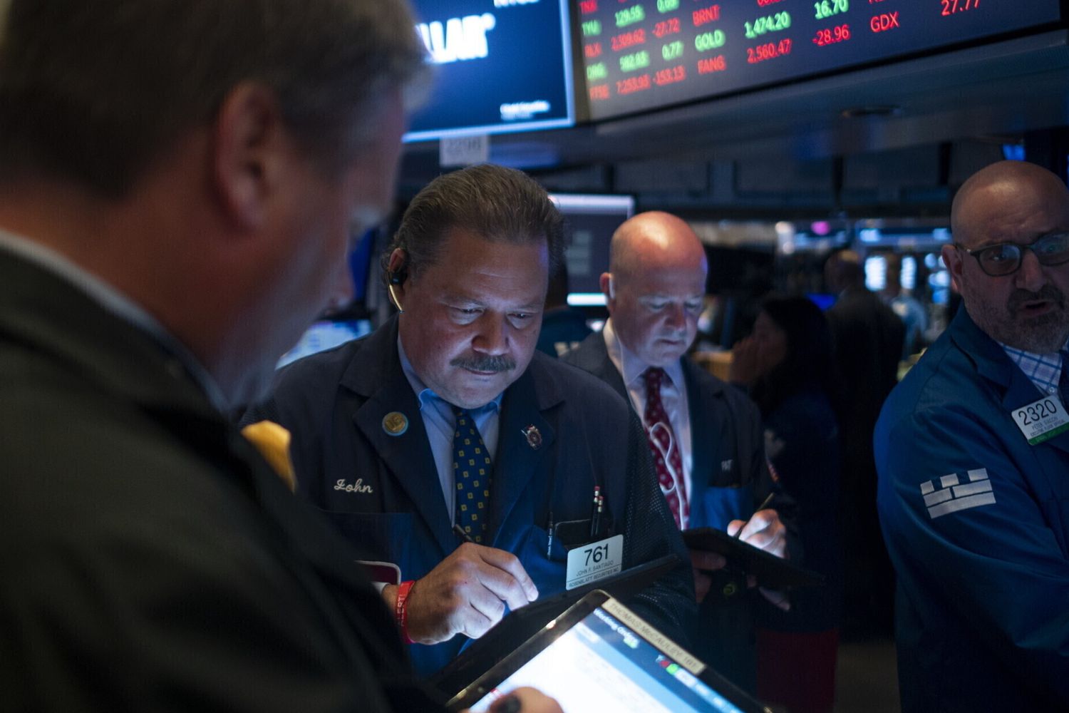 La Borsa di Wall Street