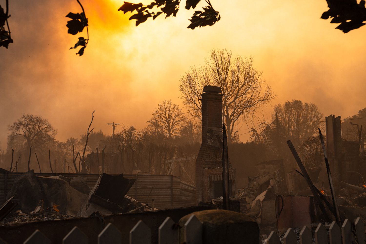 Vivere e morire a Los Angeles, per salvare la casa
