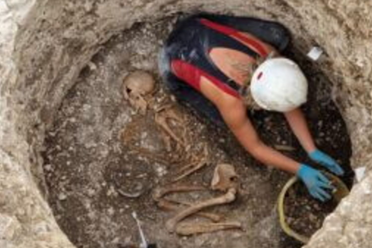 Nell’età del ferro le società erano incentrate sulle donne