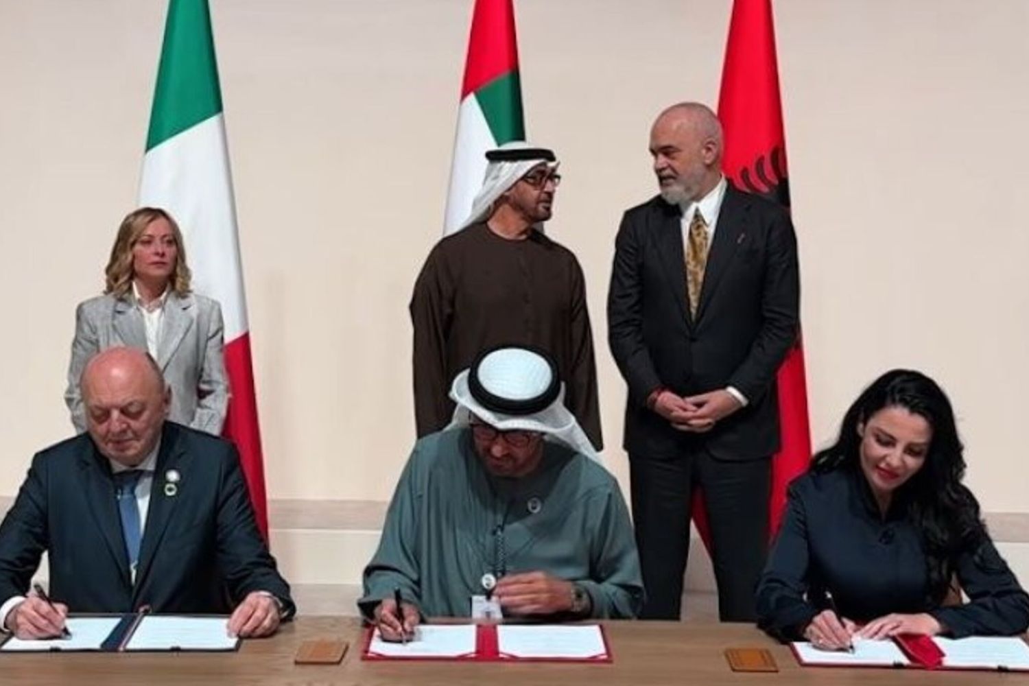 L'Italia si candida a diventare un hub strategico per i flussi energetici Europa-Africa