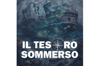 Il podcast che racconta le imprese incredibili degli uomini della nave Artiglio