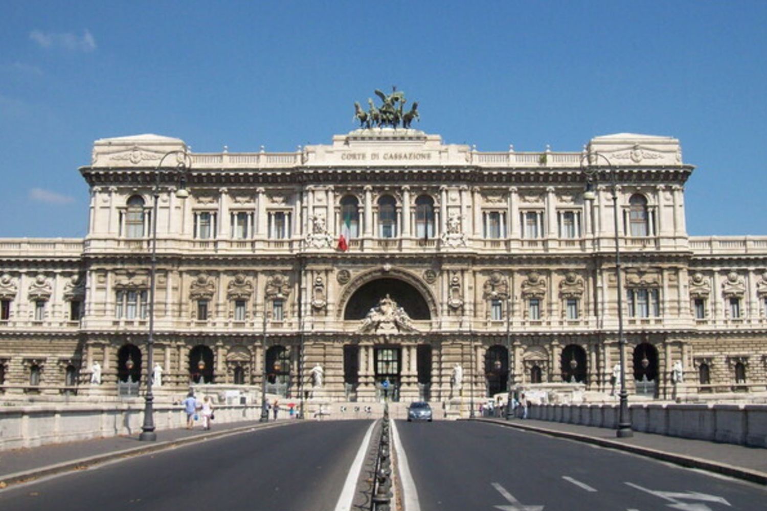 &nbsp;Corte di Cassazione