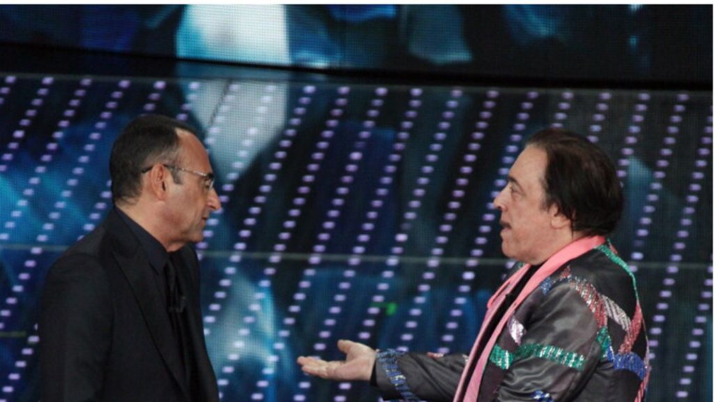 Nino Frassica co conduttore a Sanremo 2025