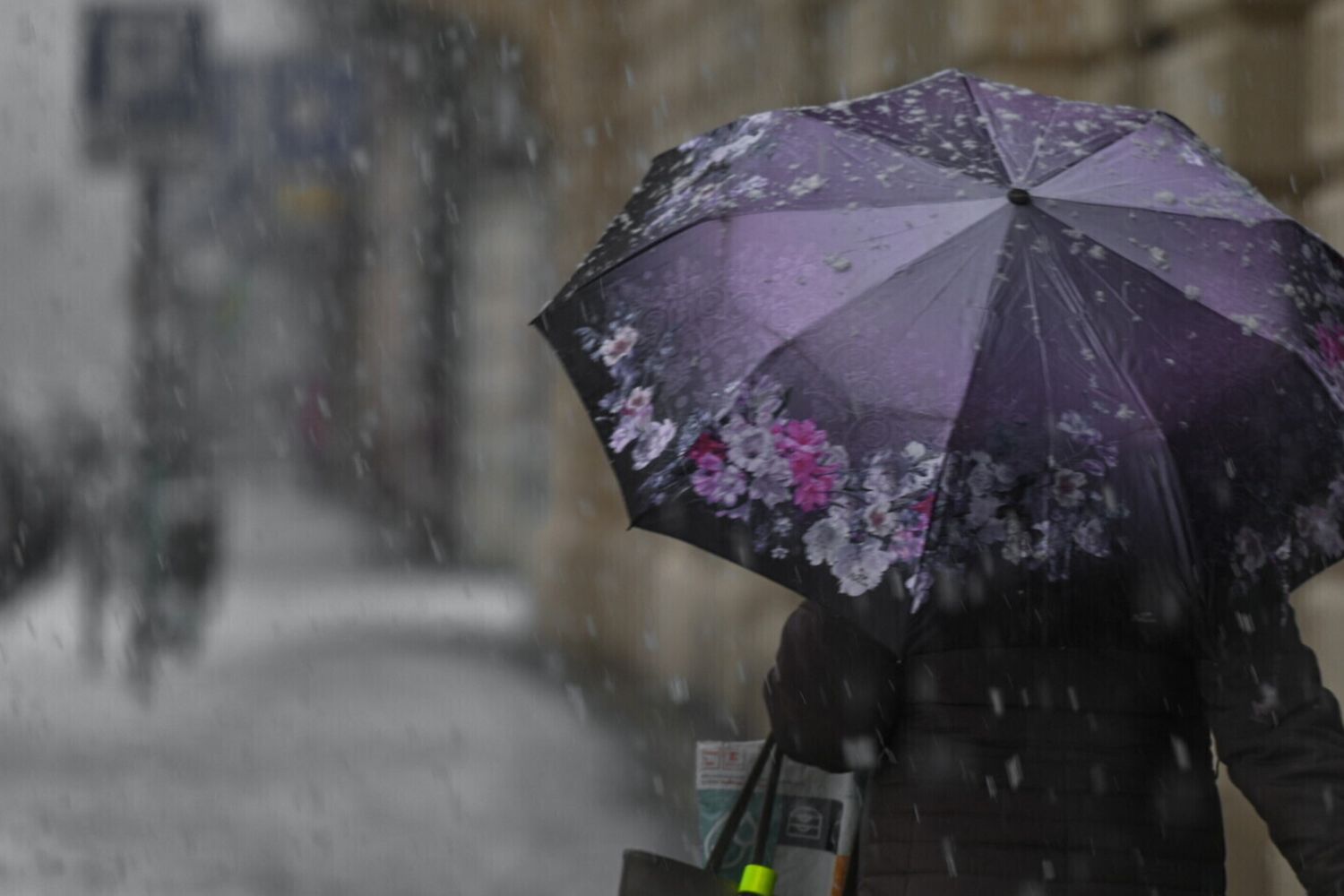 &nbsp;Maltempo in Polonia