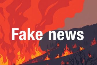 4 assurde fake news sugli incendi che hanno devastato Los Angeles