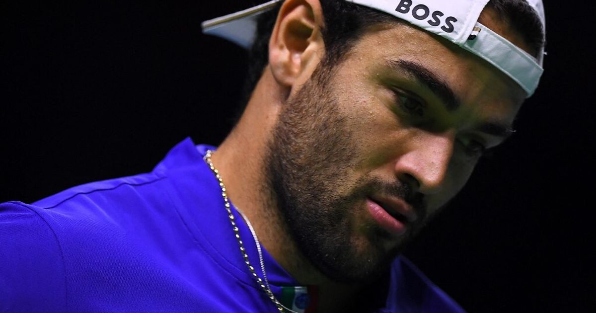 Matteo Berrettini è fuori dal torneo, battuto da Rune in 4 set