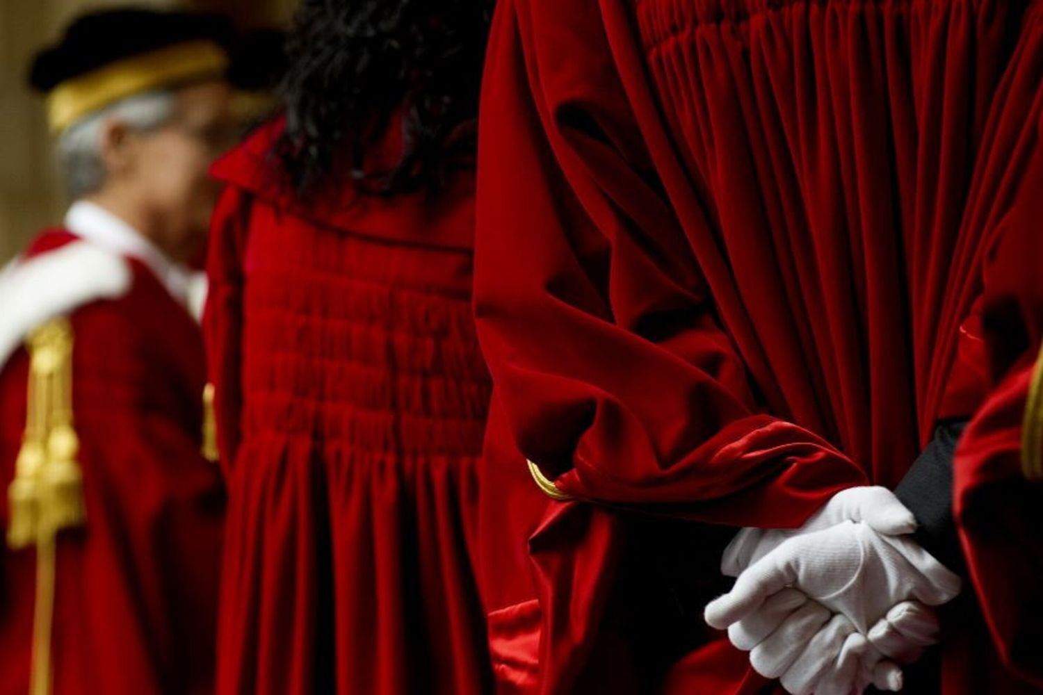 Inaugurazione anno giudiziario